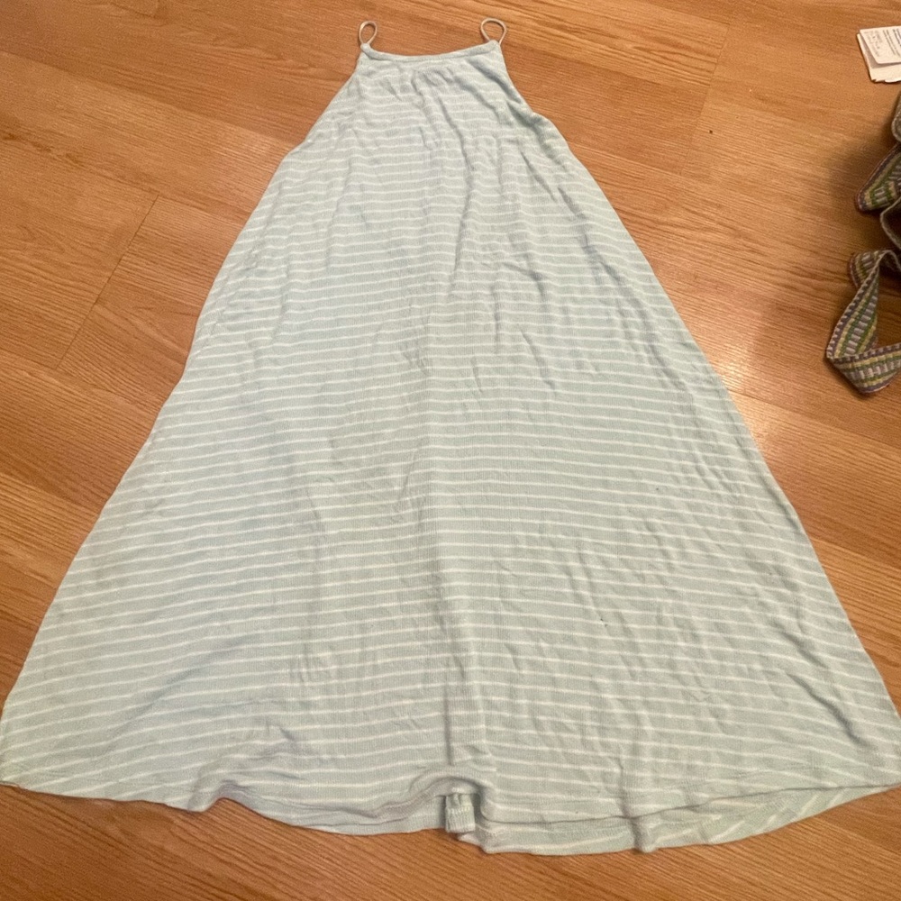 Forever 21 Halter Dress Size Small